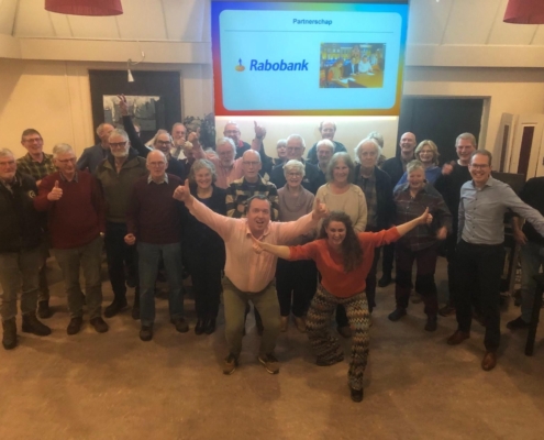 Samenwerking Rabobank en Gasselte