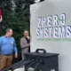 Buurtbatterij Zhero systems