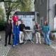 Buurtbatterij in de wijk Jeruzalem Tilburg