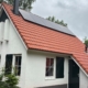 Zonnepanelen op huis Suyderoogh